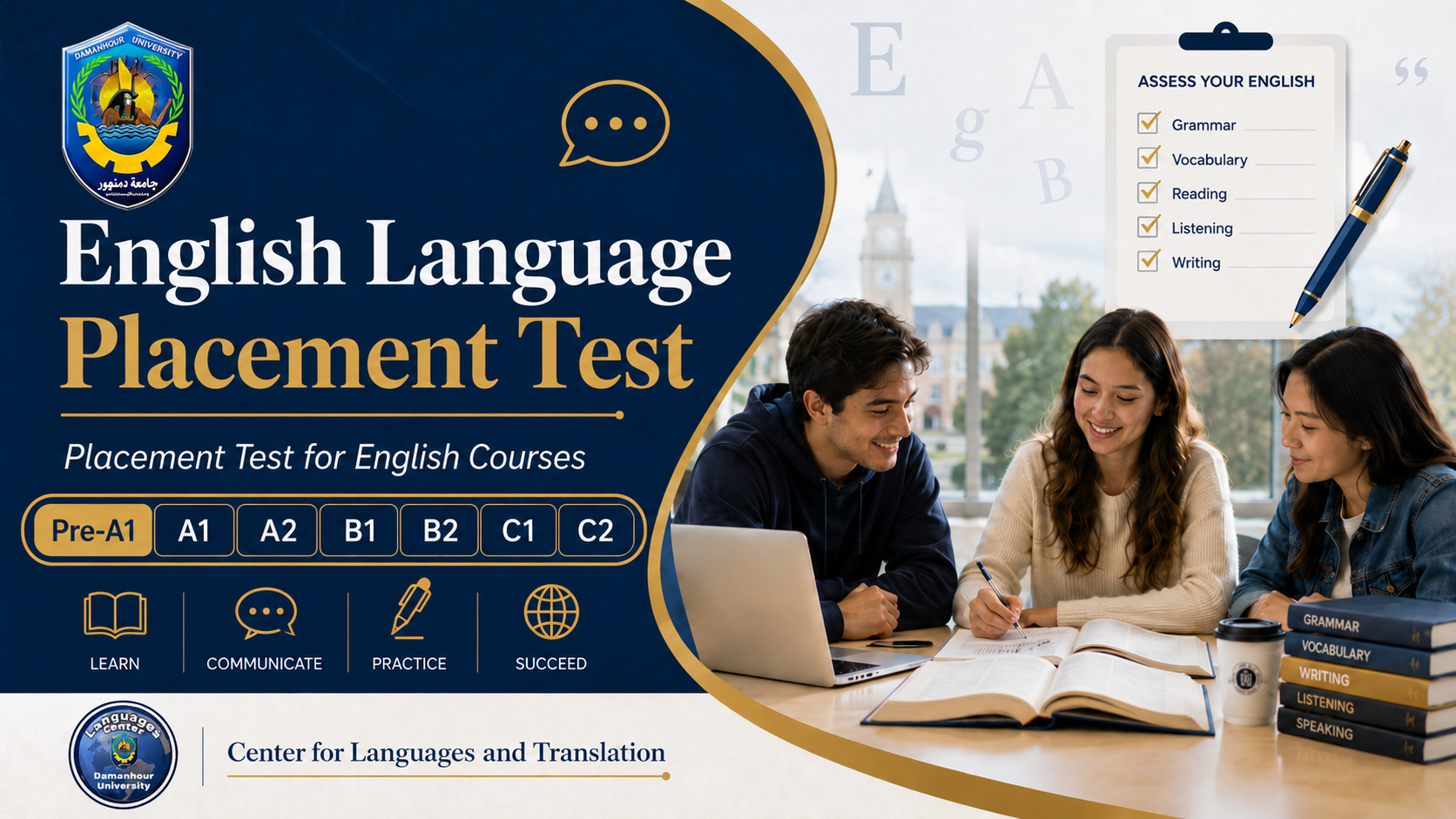 English
